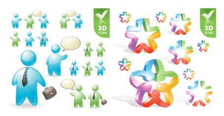 455x235 Free User Roles And Pentacle Icons Clipart And Vector Graphics