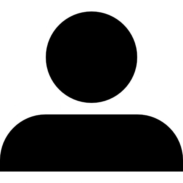 626x626 User Silhouette Icon
