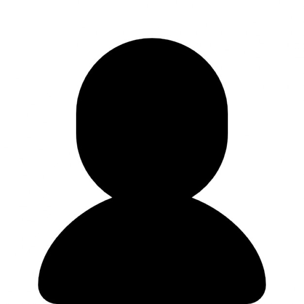 626x626 User Silhouette Icon