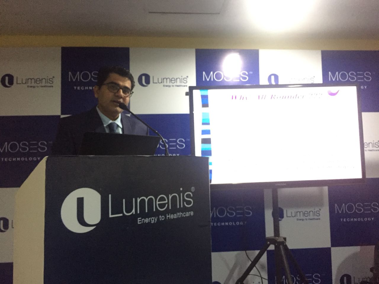 1280x960 Lumenis India Organises Master Classes In Urology