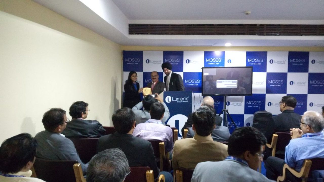 1280x720 Lumenis Organises 'master Classes In Urology'