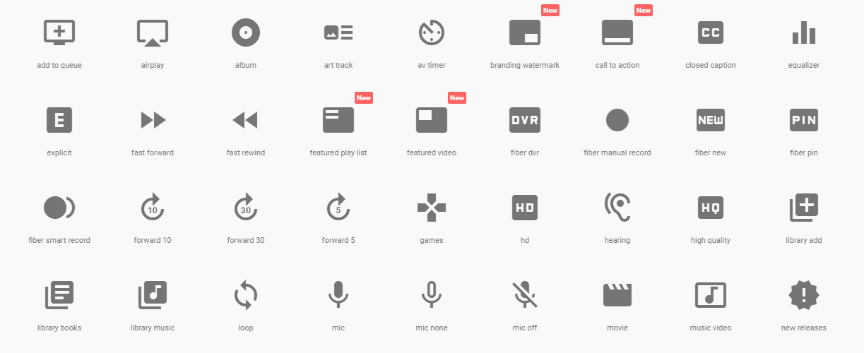 1223x500 Icon Fonts List Of Beautiful Free Icon Fonts