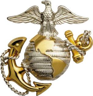 305x313 The Marine Corps Emblem Elements And Meaning