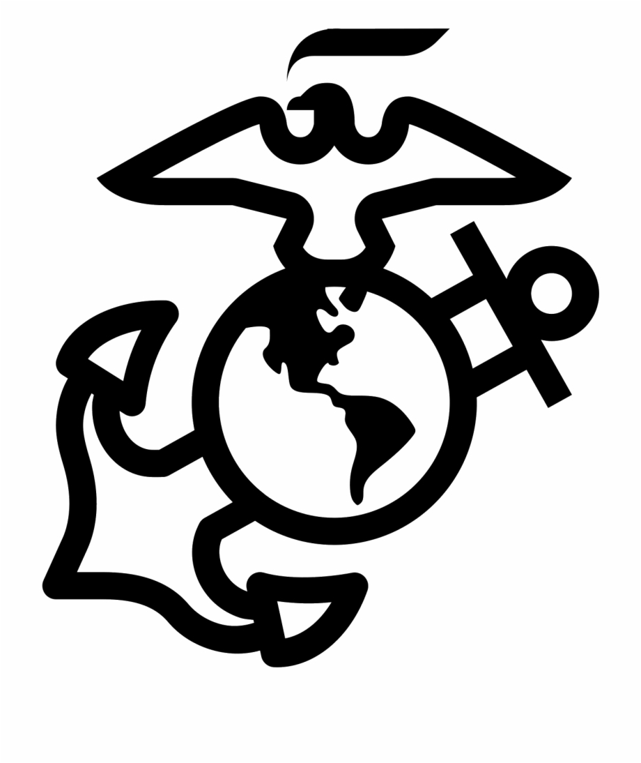 920x1094 Free Us Marines Icon