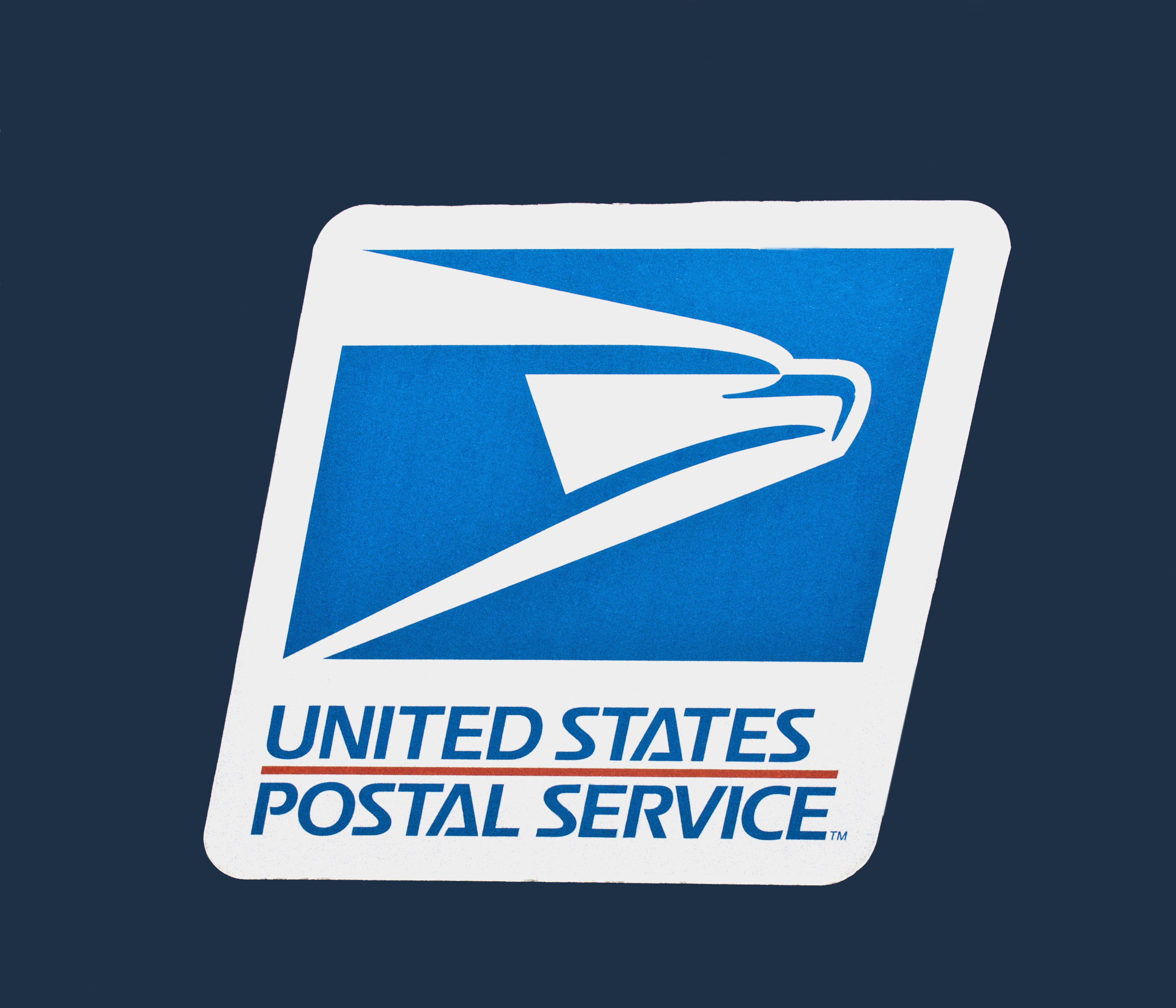 2619x2245 Usps Icon