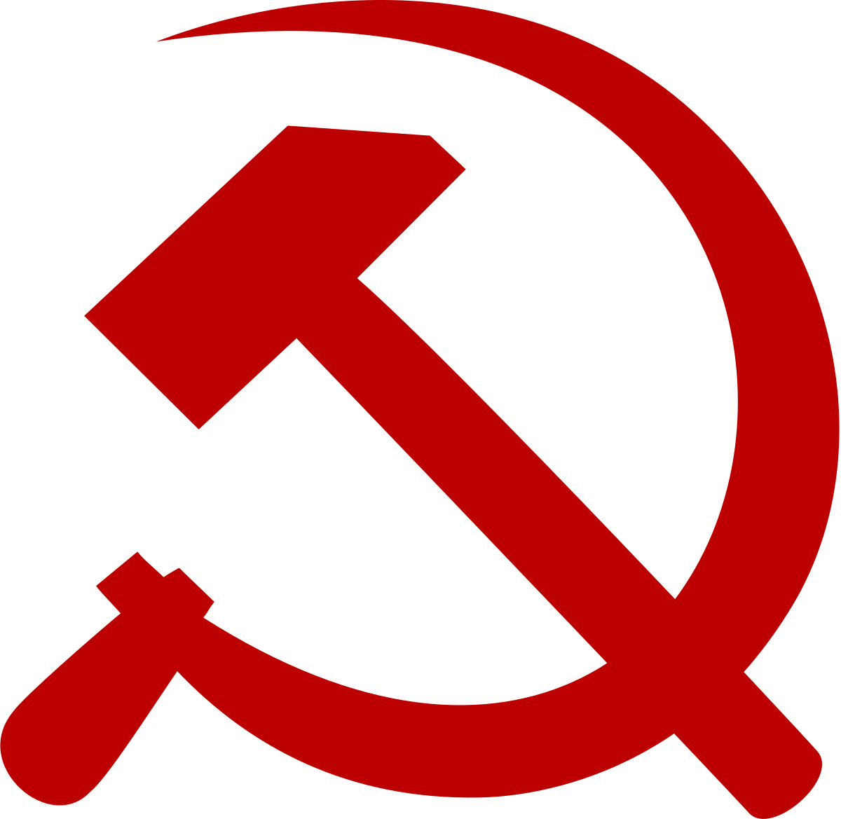 1200x1169 Hammer And Sickle