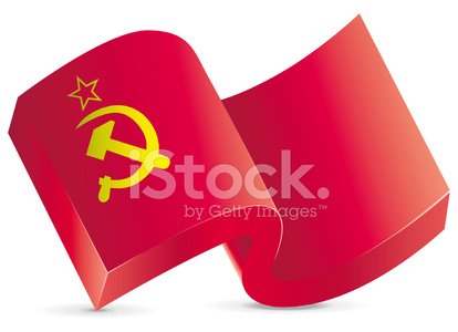 414x300 Flag Icon Ussr Stock Vectors