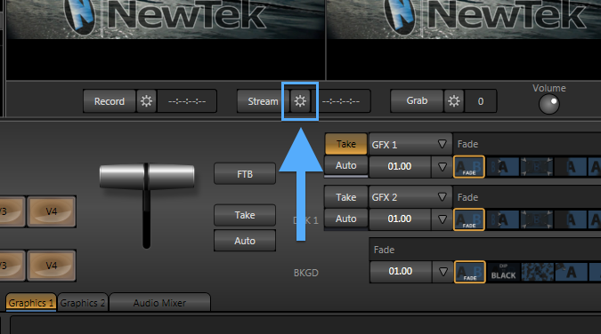 675x376 Streaming To Ibm Watson Media From The Newtek Tricaster Ibm
