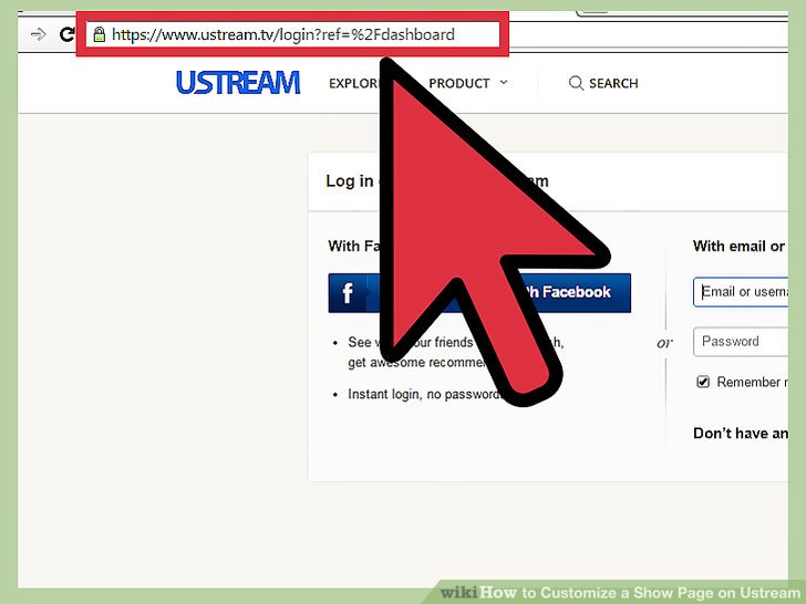728x546 How To Customize A Show