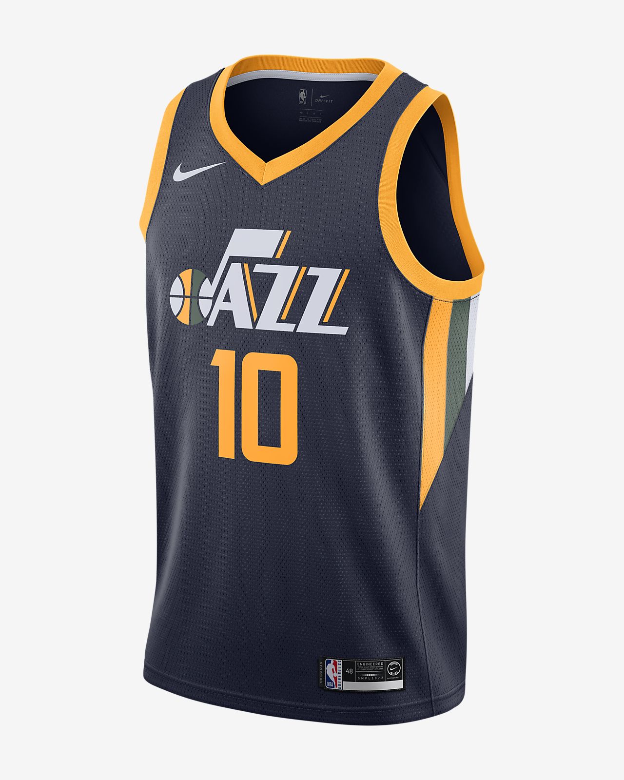 1280x1600 Mike Conley Icon Edition Swingman