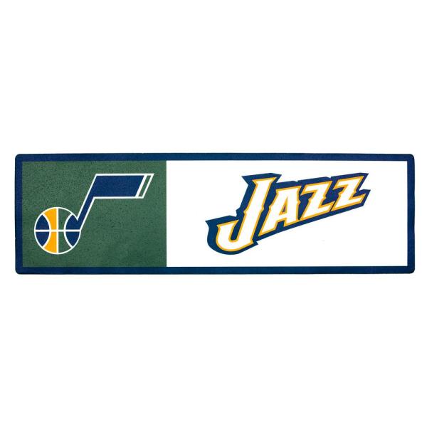 600x600 Applied Icon Nba Utah Jazz Outdoor Step Graphic