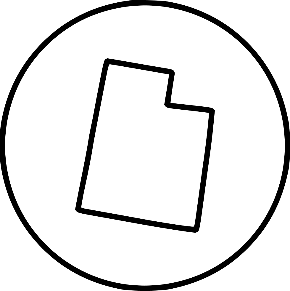 980x982 Utah Png Icon Free Download