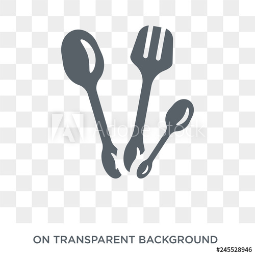 500x500 Eating Utensils Icon Eating Utensils Design Concept From Hotel