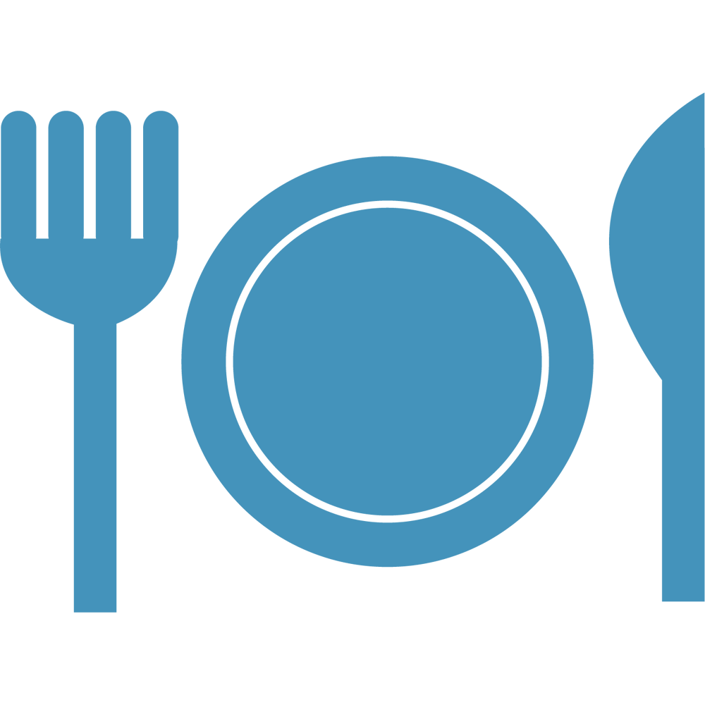 1000x1000 Food Utensils Png Icon