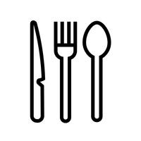 200x200 Free Kitchen Utensils Vector Icons