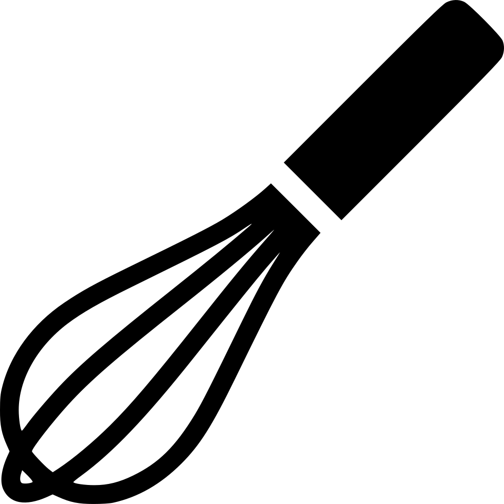 980x980 Hand Whisk Wire Whisk Utensils Cooking Png Icon Free Download