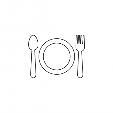 360x360 Utensils Icon Png Images Vector And Free Download