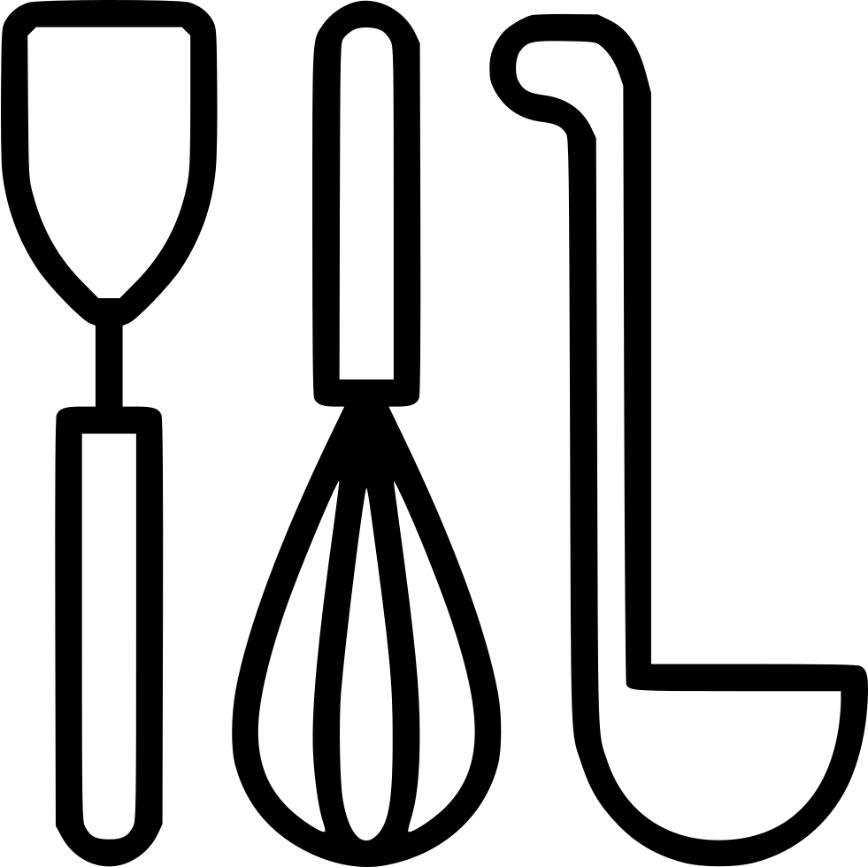 Utensils Icon at Vectorified.com | Collection of Utensils Icon free for ...