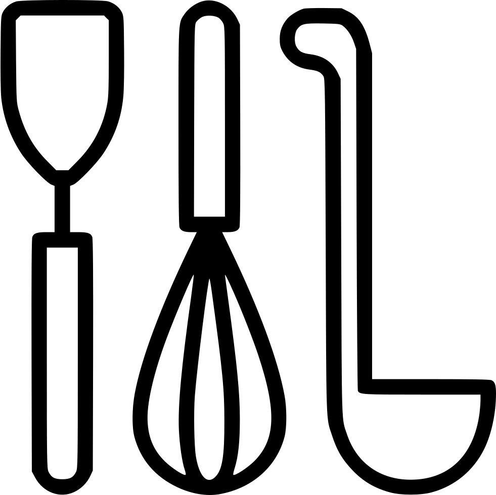 981x980 Cooking Utensils Png Icon Free Download