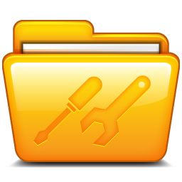 Utilities, Folder Icon Free Of Mac Folders Icons 256x256 Utilities, Folder Icon Free Of Mac Folders Icons