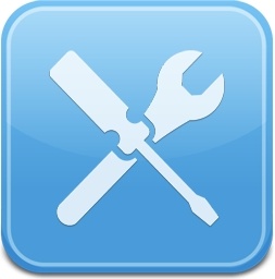 Utilities Folder Free Icon In Format For Free Download 253x256 Utilities Folder Free Icon In Format For Free Download