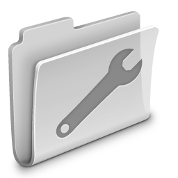 Utilities Folder Grey Icon Free Download As Png And Formats 256x256 Utilities Folder Grey Icon Free Download As Png And Formats