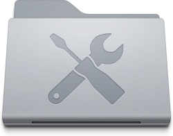 Folder Utilities Free Icon In Format For Free Download 250x196 Folder Utilities Free Icon In Format For Free Download