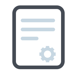 256x256 Utilities Icons