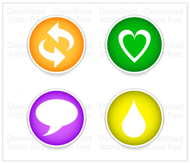 626x536 Utilities Icons Vector Pack Vector Free Download