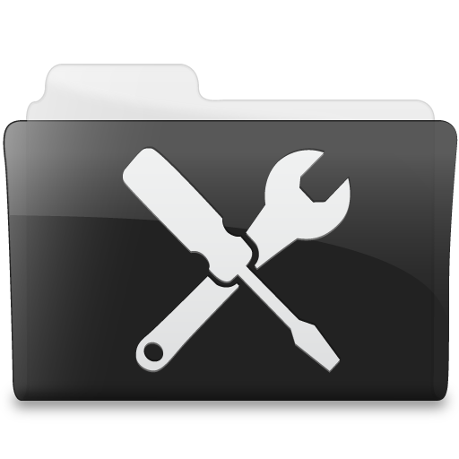 512x512 Folder Utilities Icon