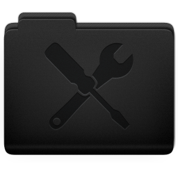 256x256 Utilities Icon Download Mica Folders Icons Iconspedia