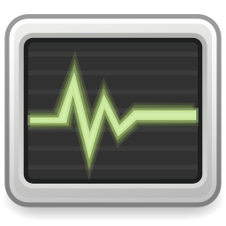 256x256 Free Utilities System Monitor Icon