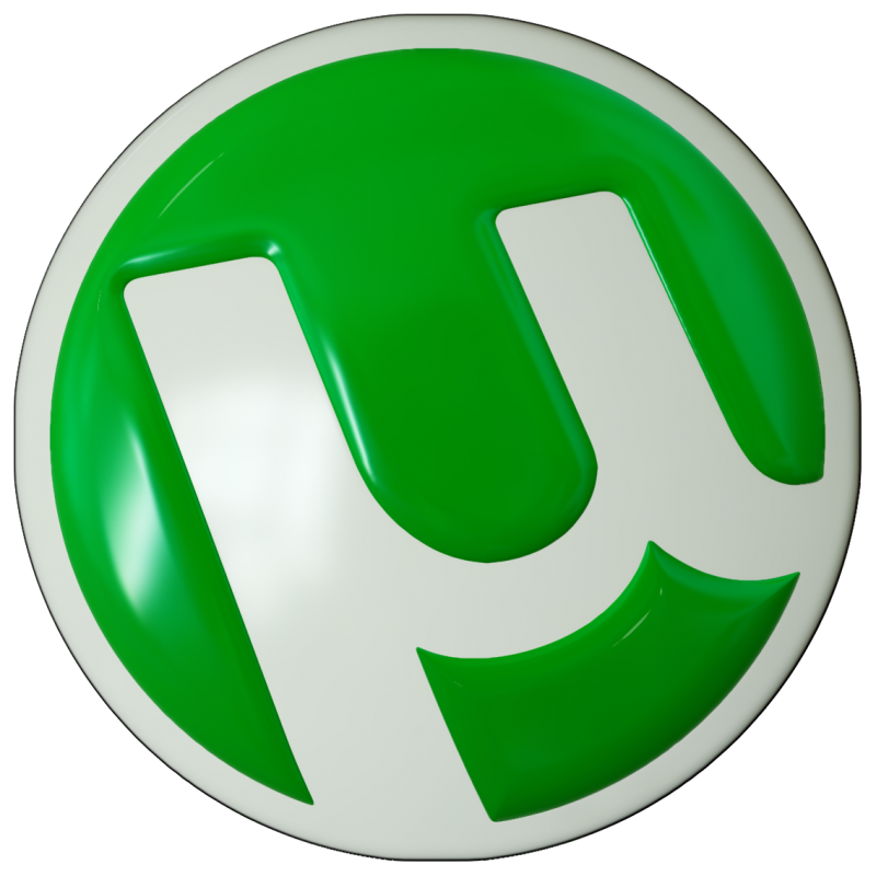 800x800 Library Icon Utorrent