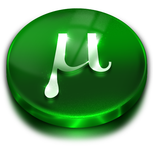 512x512 Utorrent Icon