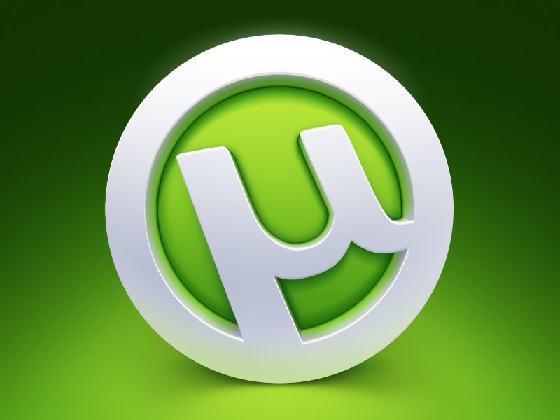 800x600 Utorrent Icon