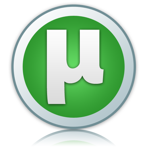 512x512 Utorrent Icon