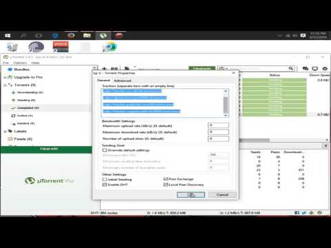 480x360 Utorrent Seeding Issues With Red Or Brown Bar Fix