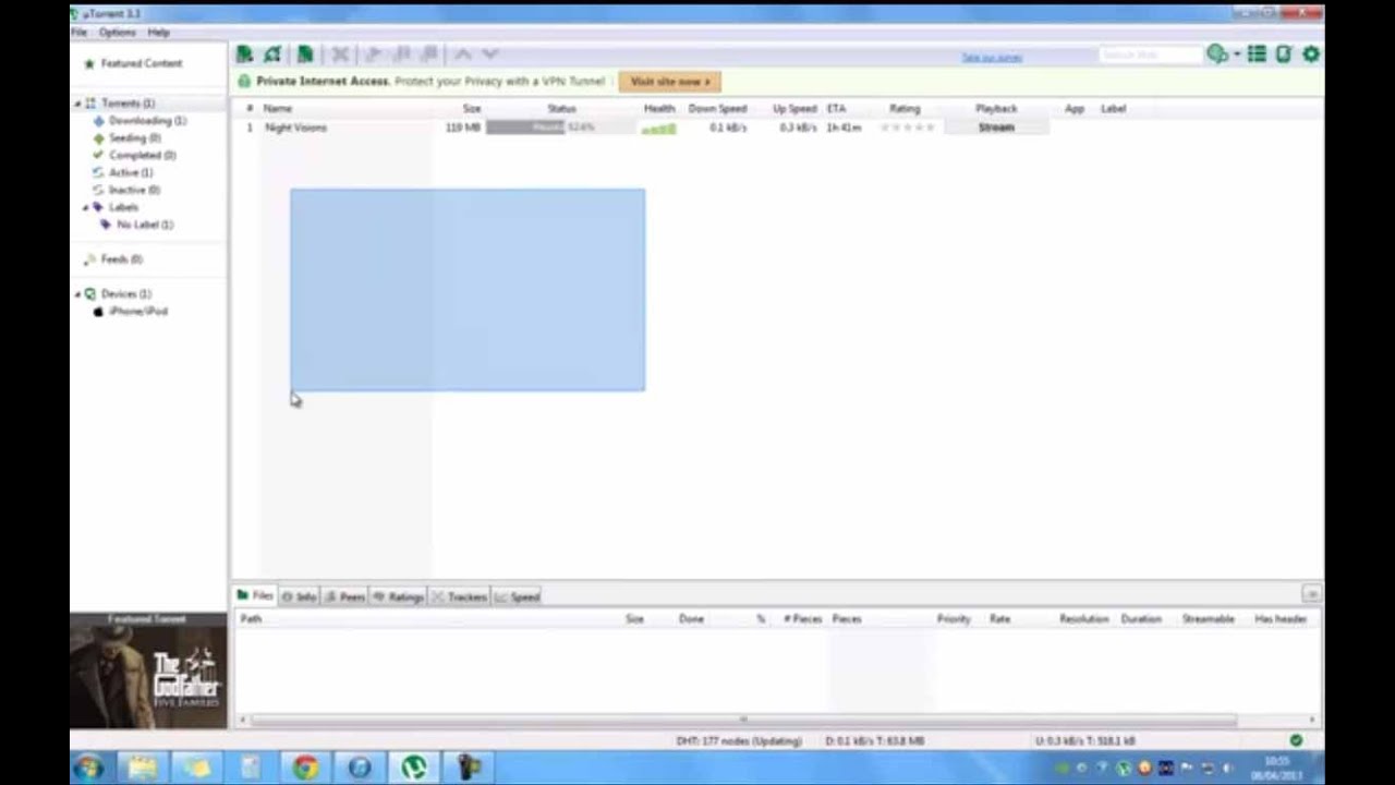 1280x720 How To Fix Utorrent Downloading Problem