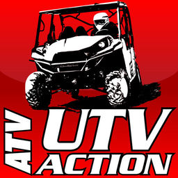 256x256 Atv Utv Action Magazine
