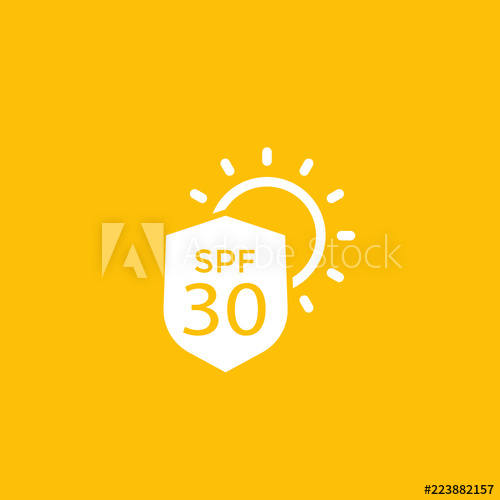 500x500 Uv Protection, Spf Icon
