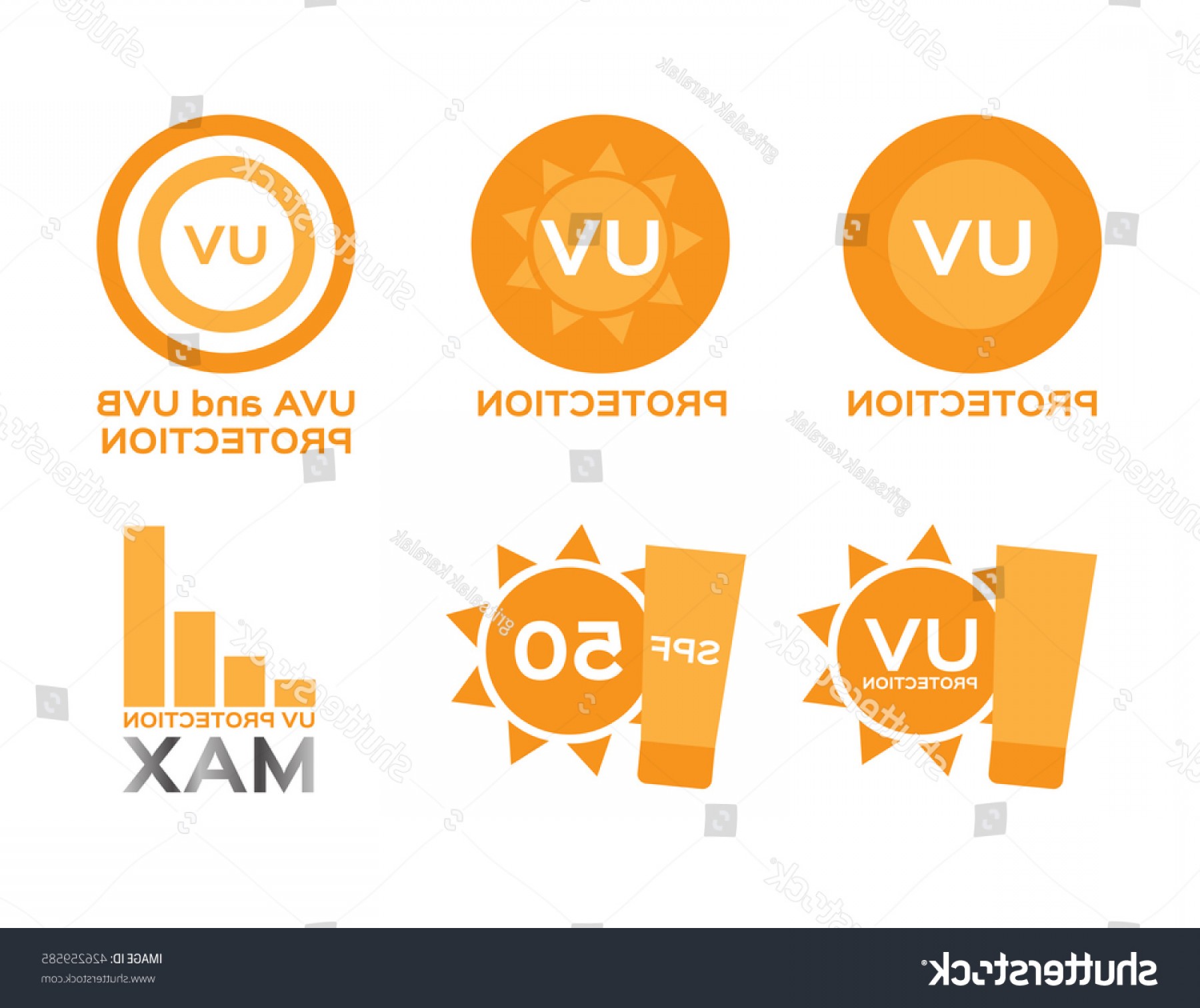 1800x1512 Uv Protection Logo Icon Sets Soidergi