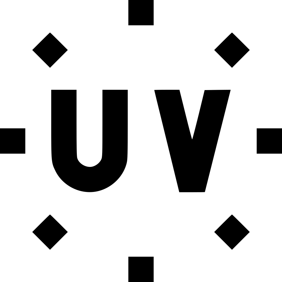 980x980 Uv Ray Png Icon Free Download