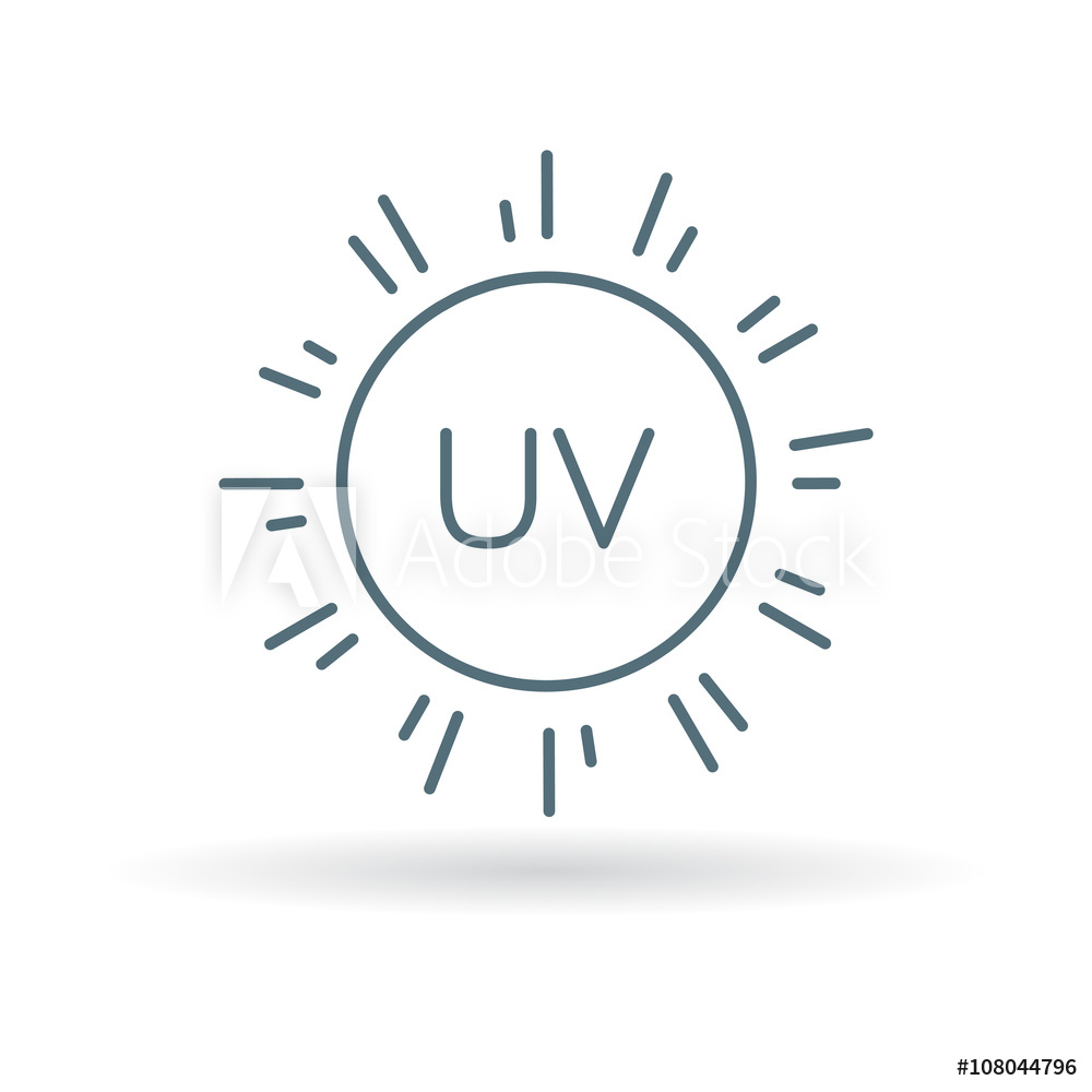 1000x1000 Photo Art Print Uv Icon Europosters