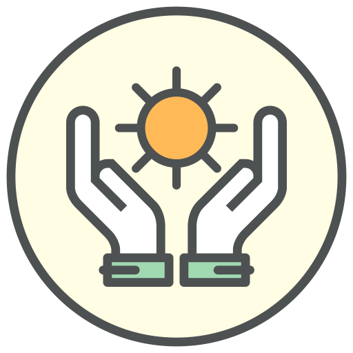 512x512 Sun, Protection, Allergens Icon Free Of Allergy Info Cosmetic