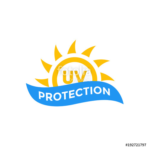 500x500 Uv Protection Icon Stock Image And Royalty Free Vector
