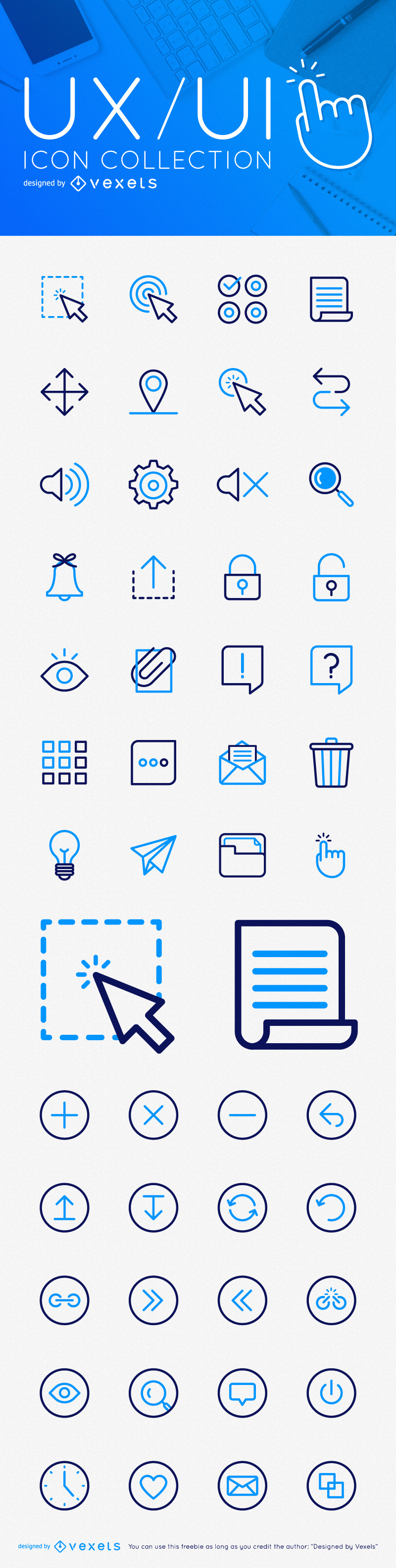 Free Uxui Icons That'll Save You Time On Your Next Project 800x3170 Free Uxui Icons That'll Save You Time On Your Next Project