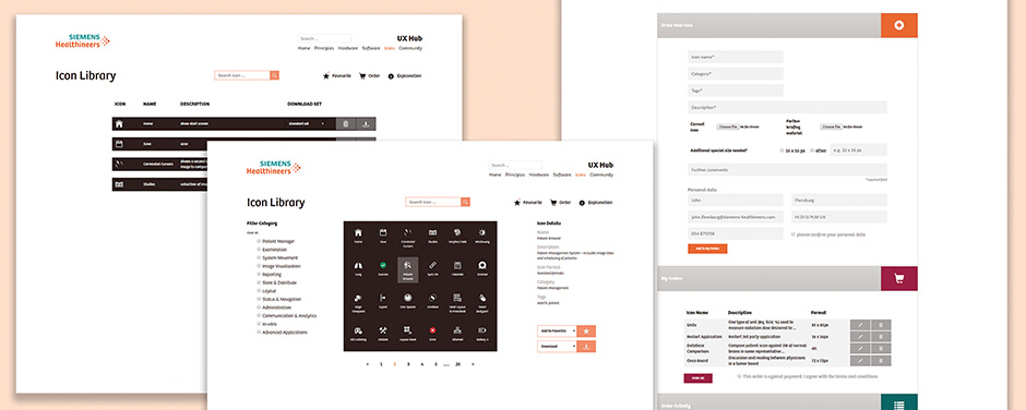 940x376 Siemens Healthineers Ux Icon Framework Ux Design Awards