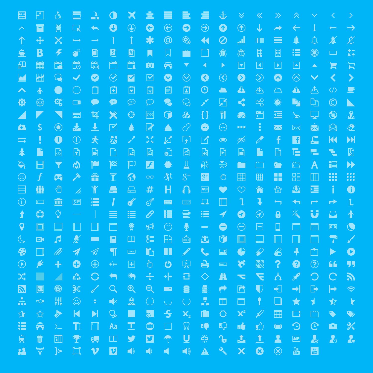 1500x1500 Vaadns Free Icons