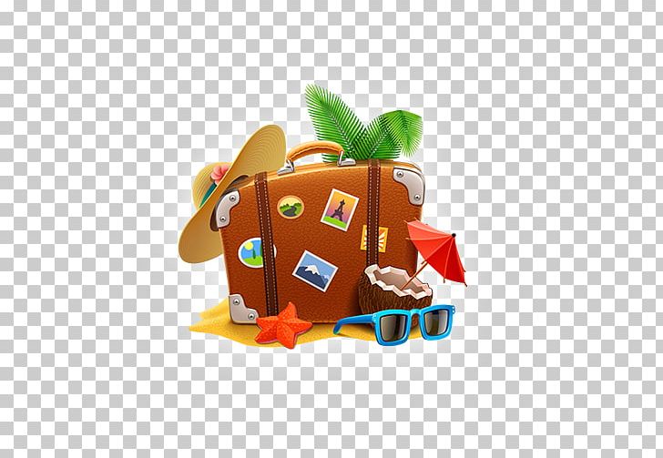 728x503 Travel Suitcase Vacation Icon Png, Clipart, Beach, Cartoon