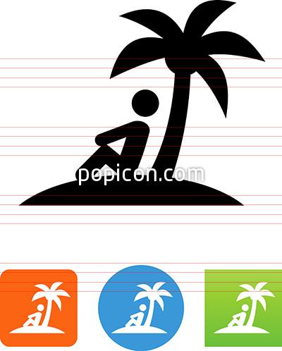400x498 Vacation Icon